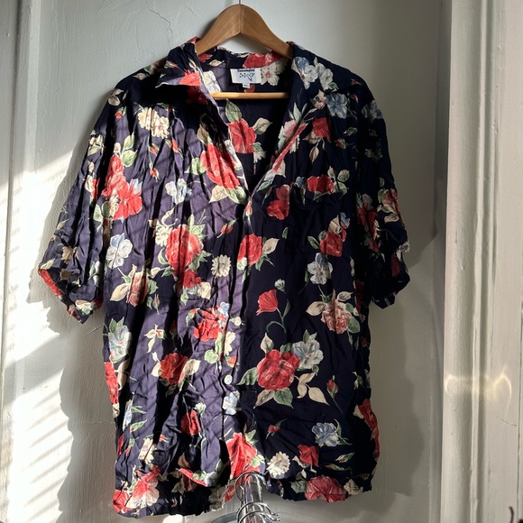 Vintage button up - Picture 2 of 6